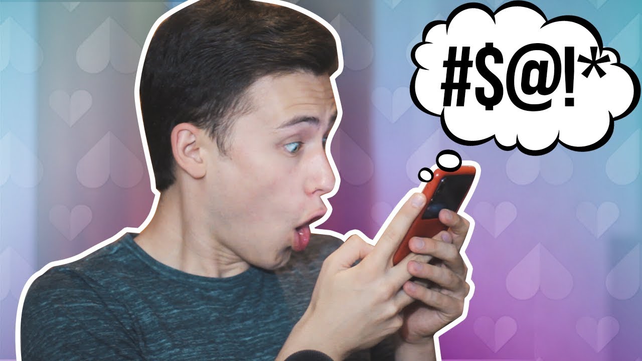 Что делать, если парень не отвечает на сообщения