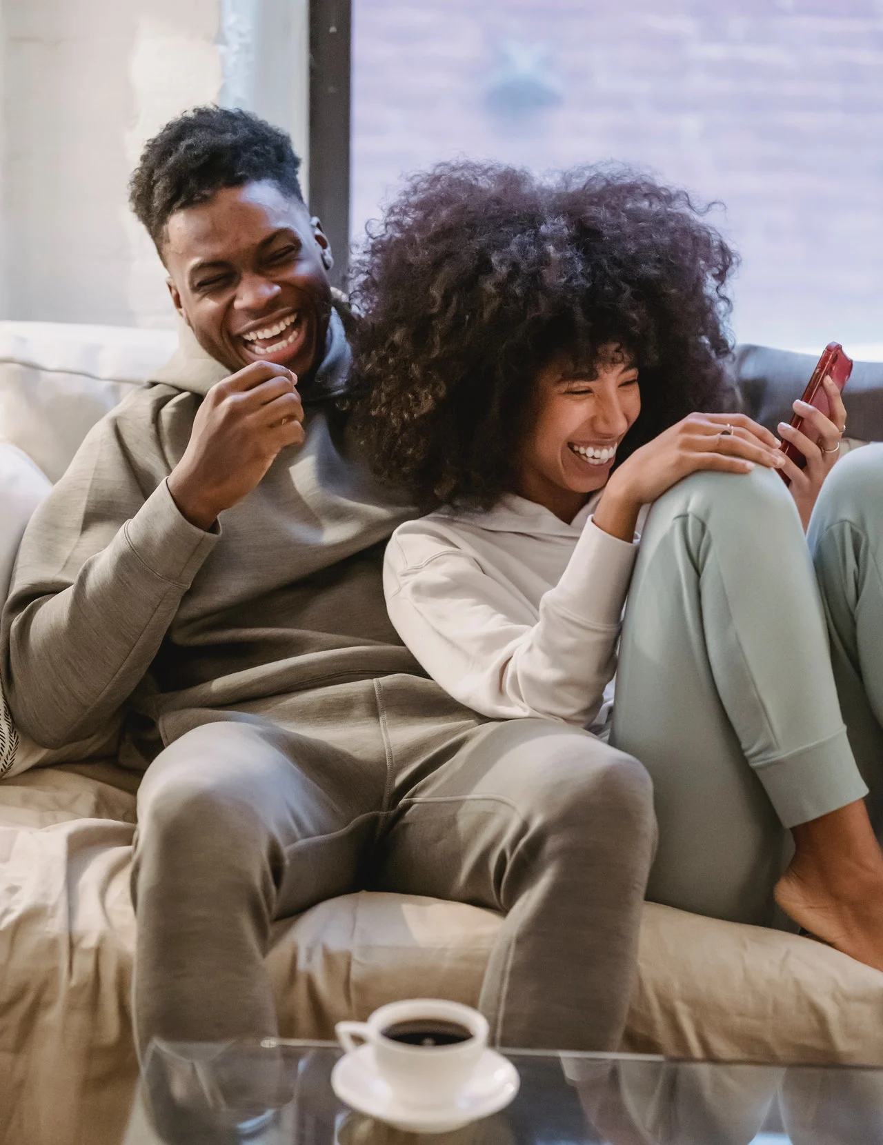 парень и девушка