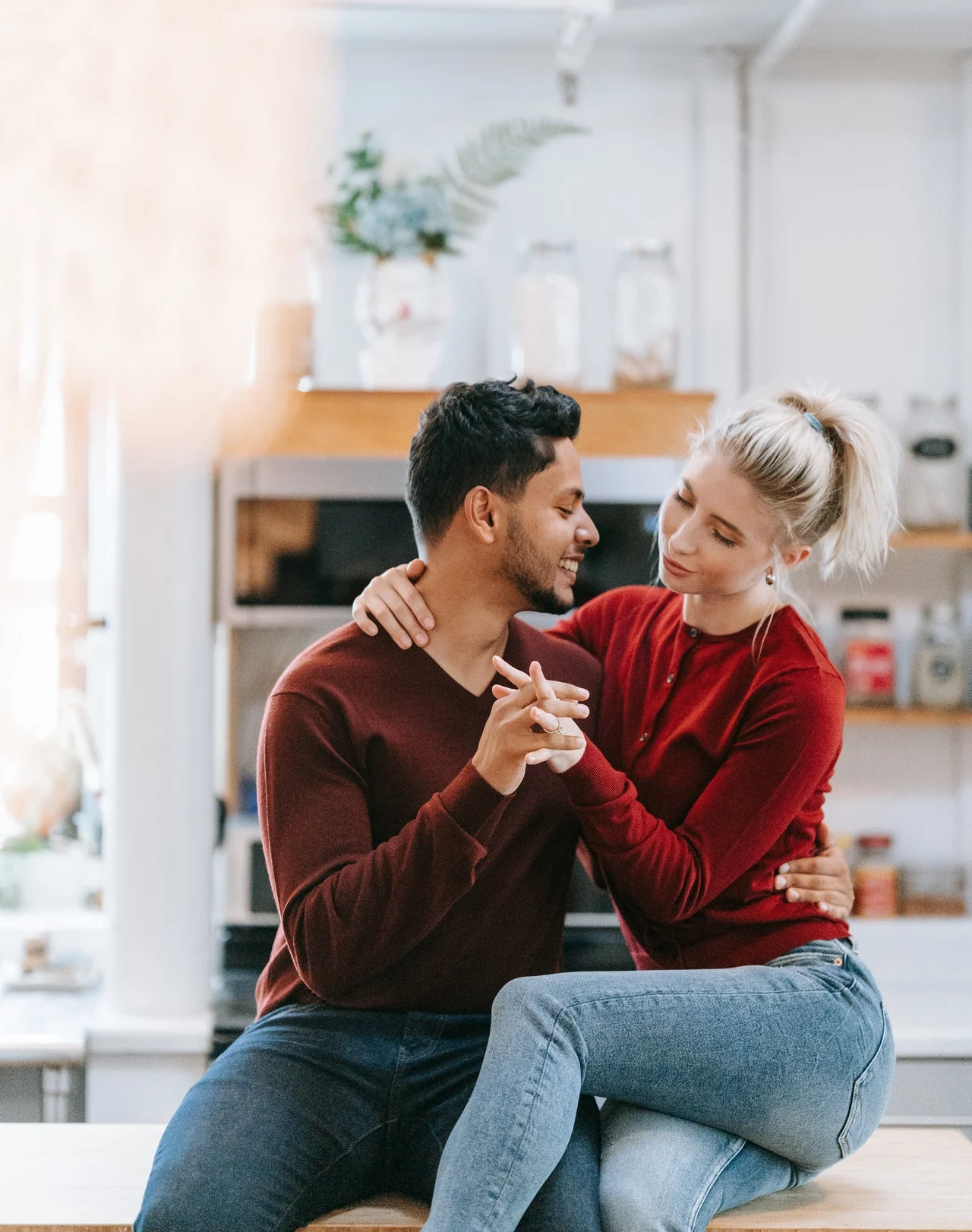 красивая пара