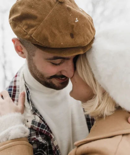 красивая пара