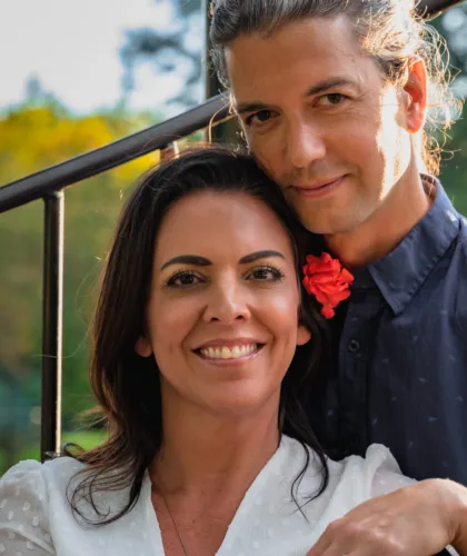 парень и девушка