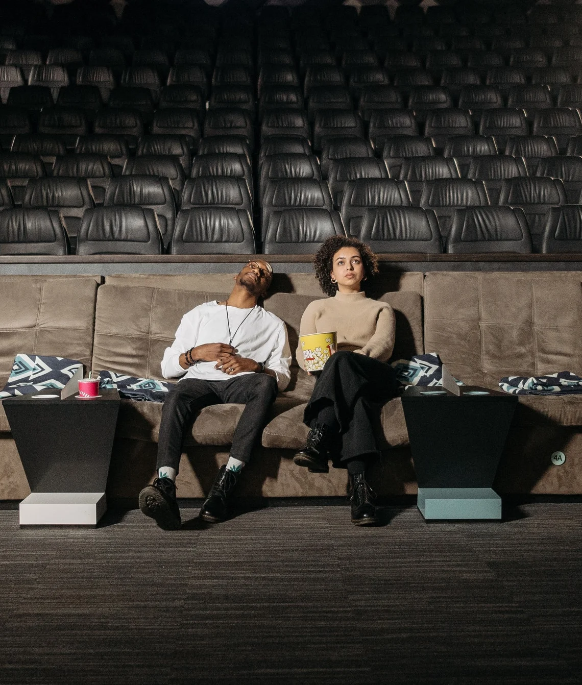 пара в кино