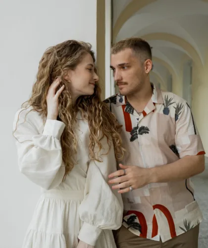 красивая пара